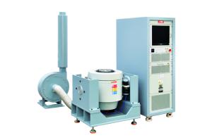 Cheap Air Cooled Vibration Testing Machine For Vibration Resistance Test With ISO 16750 3 for sale