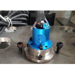 2000Rpm Fiber Optic Rotary Joint Slip Ring For Rotating Equipment