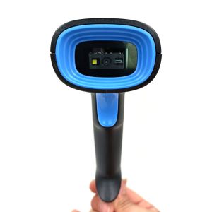 Kebo SK-3400 Fast Delivery Decoding Speed QR code 2.4G Wireless Barcode scanner