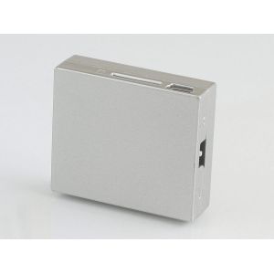 48*40*14mm Frequency 900 / 1800MHZ V5 Voice Trigger AGPS GSM Listening Bug