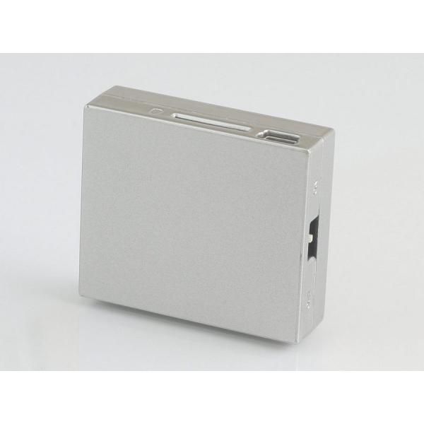 48*40*14mm Frequency 900 / 1800MHZ V5 Voice Trigger AGPS GSM Listening Bug