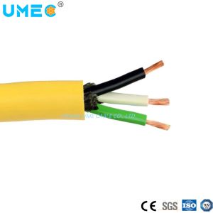 Rubber Flexible Cord 300V 600V Sv/Svo/Svoo Sj/Sjo/Sjoo Sjw/Sjow/Sjoow So/Soo/Sow