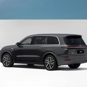 2024 2023 Ideal Li One Lixiang One L7 L8 L9 L9Car Suv 6-Seat Energy Vehicles 4