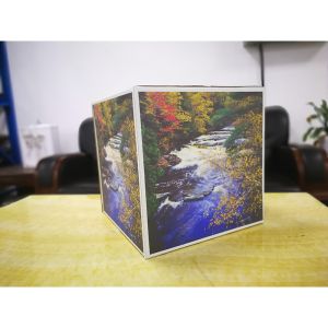 CMYK Digital Inkjet Printing Machine