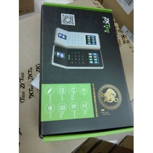 wifi fingerprint access control F22 with TCP/IP software USB download time