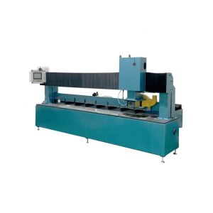 Aluminum Honeycomb Sawing Machine For Cutting Honeycomb Core Blocks