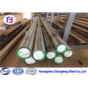 China SCM440 Hot Rolled Alloy Steel Round Bar , Hardened Tool Steel 1.7225 / SAE4140 on sale