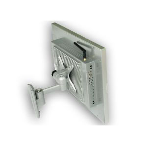 Heat Dissipation Industrial Panel Mount PC For Numerical Control Device