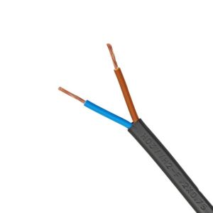 Electric Material Multicore Cable Hd3vvh2 f with 2 Cores Copper Conductor