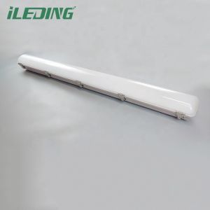 Cheap Dimmable Waterproof Dustproof Pressure Proof Vapour Proof LED Vapor Tight Tri-proof Linear Light fixture for sale