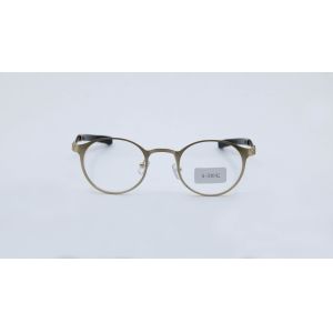 Read Optics round Glasses for Women and Men Spectacle frame in Retro Audrey