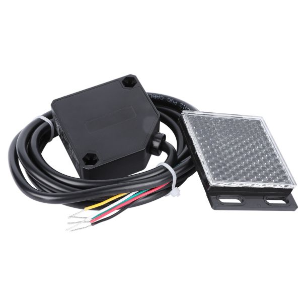 IRR-7R Automatic Door Reflective Sensor with Solid Relay | Easy Installation