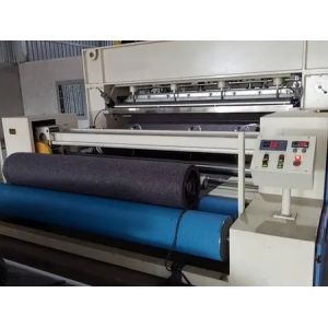 Waste Fabric Recycled Fiber Felt Making Nonwoven Needle Punching Machine