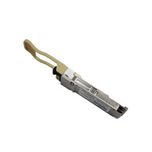100Gbps QSFP28 BIDI SR Transceiver 100m Reach Multi Mode Transceiver
