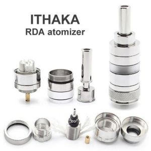 Cheap The Ithaka rebuildable atomizer Ithaca atomizer for sale