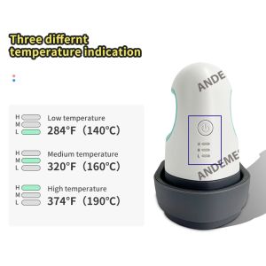 Handheld Ironing Heat Press Machine for T-Shirts Roll Roll Letterpress DTF Ink