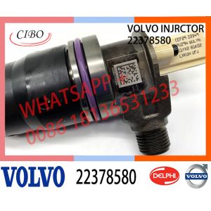 VOE22378580 F2 Smart EUI Fuel Injector 22378580