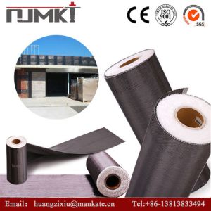 Competitive Construction 300g Carbon Fiber Fabric For NJMKT Designing