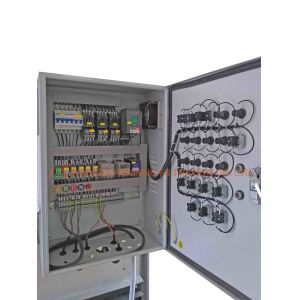 Efficient Environmental Protection Sludge Dewatering Machine 40 - 80kg/h DS