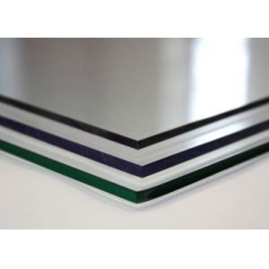 China Facade 5mm 11x14 Non Reflective Glass Uniform Evenly Diffused on sale