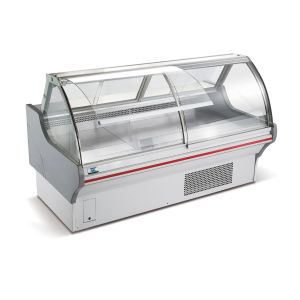 Arsenbo Durable Commercial Deli Fridge , Multipurpose Table Top Deli Cooler