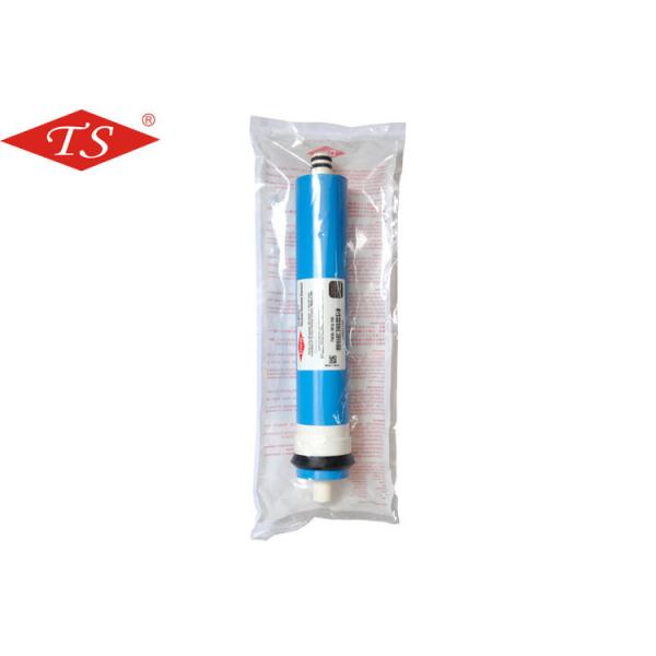 Quality 100G Filmtec Dow Ro Water Filter System Membrane 15% Recovery Rate Design wholesale
