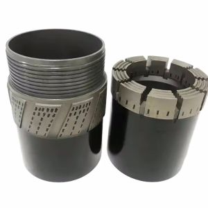 Tbw, Tnw, Atw, Btw, Ntw Suitable for Various Rock Types Diamond Reamer