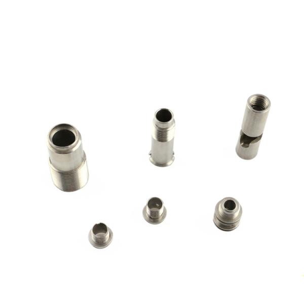 Quality Aluminum Precision OEM CNC Milling Processing Components wholesale