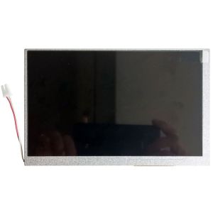 Cheap 7 Inch LCD Display Panel 800*480 TFT LCD Screen ODM AM-800480RDTMQW-T04H for sale