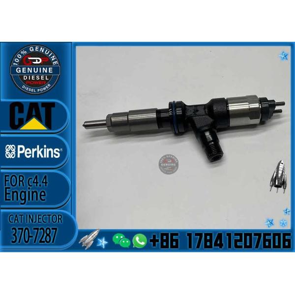 E320E E323E E324E Injector 295050-0331 T409982 C7.1 Engine Fuel Injector 370