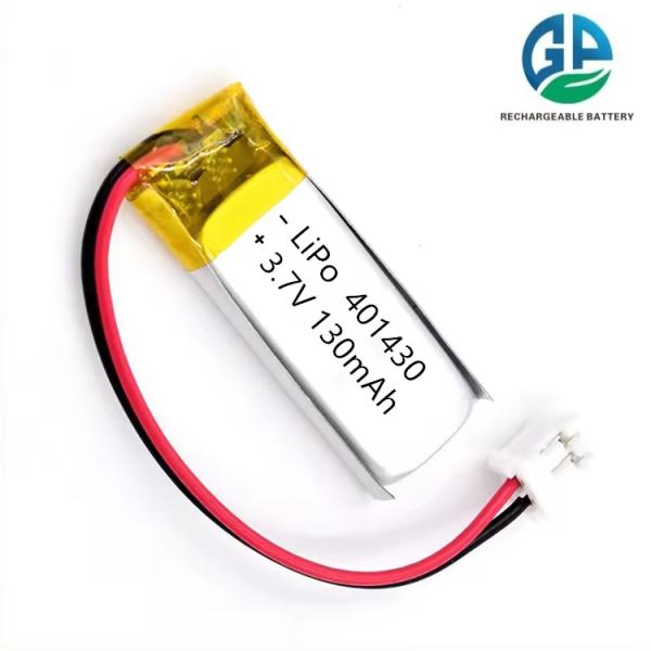 Rechargeable For Smart Watch Lithium Polymer Battery Pack KC Certified 302030 682030 502030 602025 Rechargeable Lithium li ion polymer 382527 3.7v