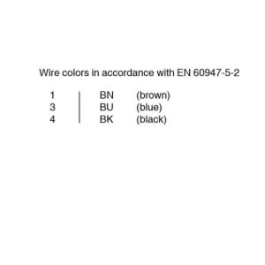NBB2-8GM25-E2-V3 Vibration-Resistant Sensor | 2mm, PNP, IP67, M25