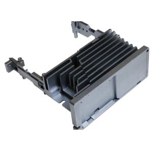 Industrial Equipment Radiator CNC Machining Parts Milling Turning Service