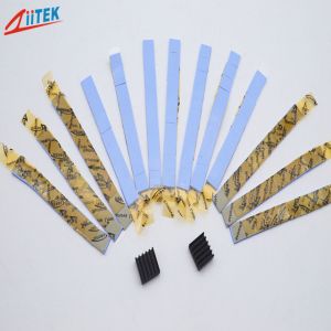 Professional Ul Thermally Conductive Gap Filler Pads Silicone For Routers And