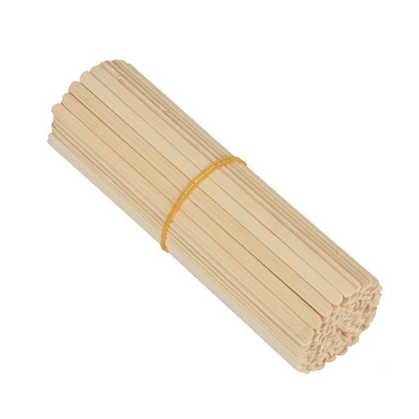 Quality OEM Disposable Bamboo Stir Sticks Tea Stirrer FDA Certificate 190x5x1.3mm wholesale