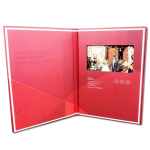 Cheap 16 9 Ratio and 1920 X 1080 Pixels Resolution LCD Display Screen Folder for Definition Display for sale