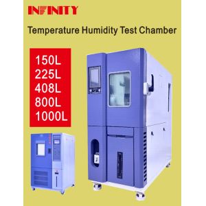 Programmable Constant Temperature Humidity Test Chamber For Environmental