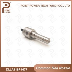 DLLA118P1677 Bosch Common Rail Nozzle For Injectors 0 455120112