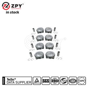 ZPY 94810304568 Piston Assembly 8 Cylinder For Porsche Cayenne 958