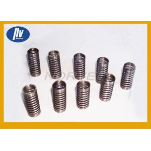 China Carbon Steel Compression Helical Spring Free Length For Home Appliance on sale
