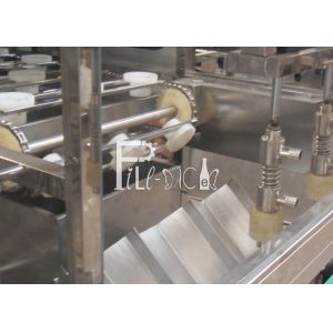 ISO 3 In 1 450BPH 5 Gallon Water Filling Machine