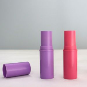 8g Empty Mini Deodorant Tubes Natural Deodorant Containers For Fragrance