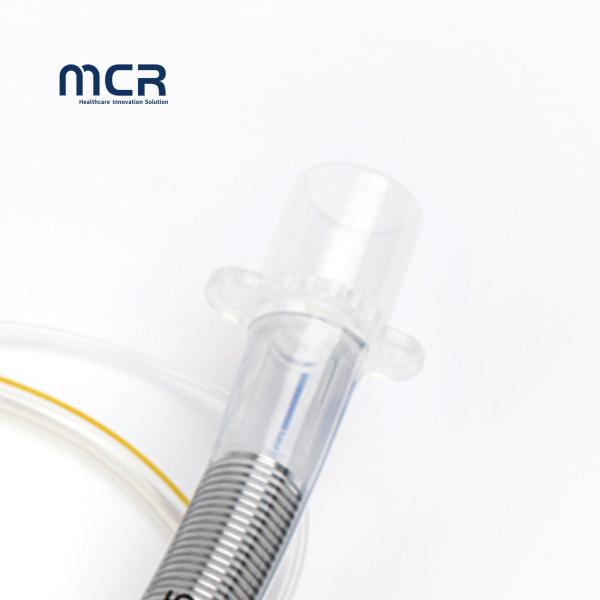 Quality PVC Reinforced Endotracheal Tube With Micro-thin PU Cuff wholesale