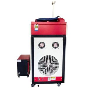 RAYCUS Laser Source Handheld Fiber Welding Machine Standard 10M-15M