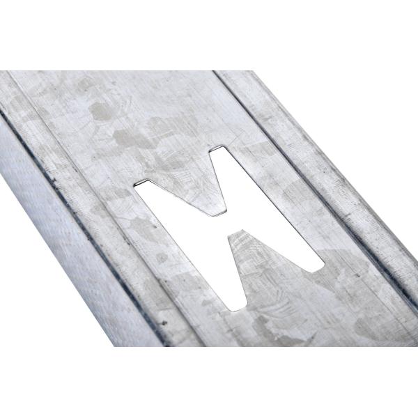 Lightweight T-Bar Ceiling Suspension Materials for Structural Roofing 38/32*24