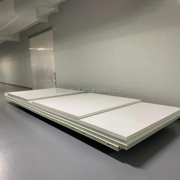 FRP SCS-V .ST Panel-80 Structural Composite Sandwich Panels for RV TC Slide-in
