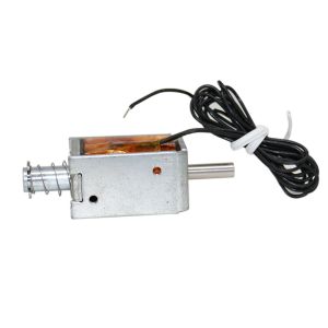 0837S-01 DC Power Solenoid