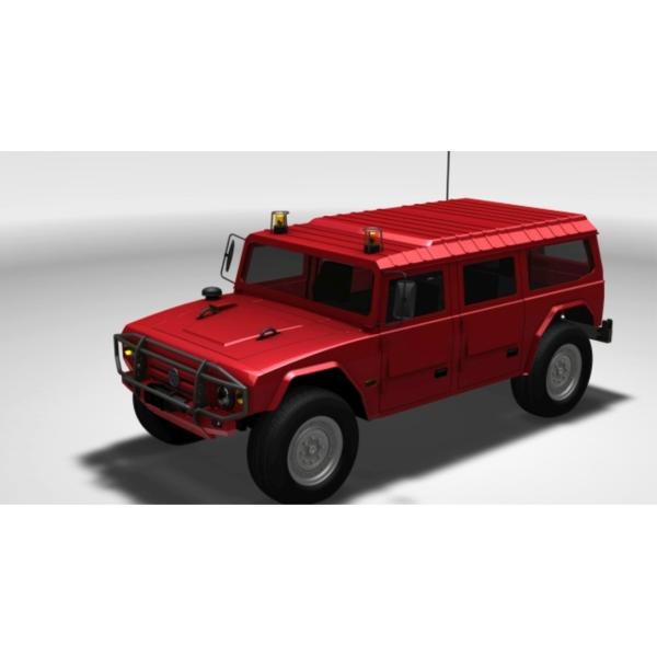 Quality Hand Control Transport Semi Trailer Emergency Control Vehicle Six In - Line Cylinder wholesale