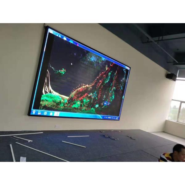 High Brightness SMD LED Screen With Led Standard SMD1921 And CE Certificates