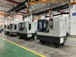CNC Automatic Lathe T400 High Rigidity Linear Guide Rails Servo Turret GSK Metal